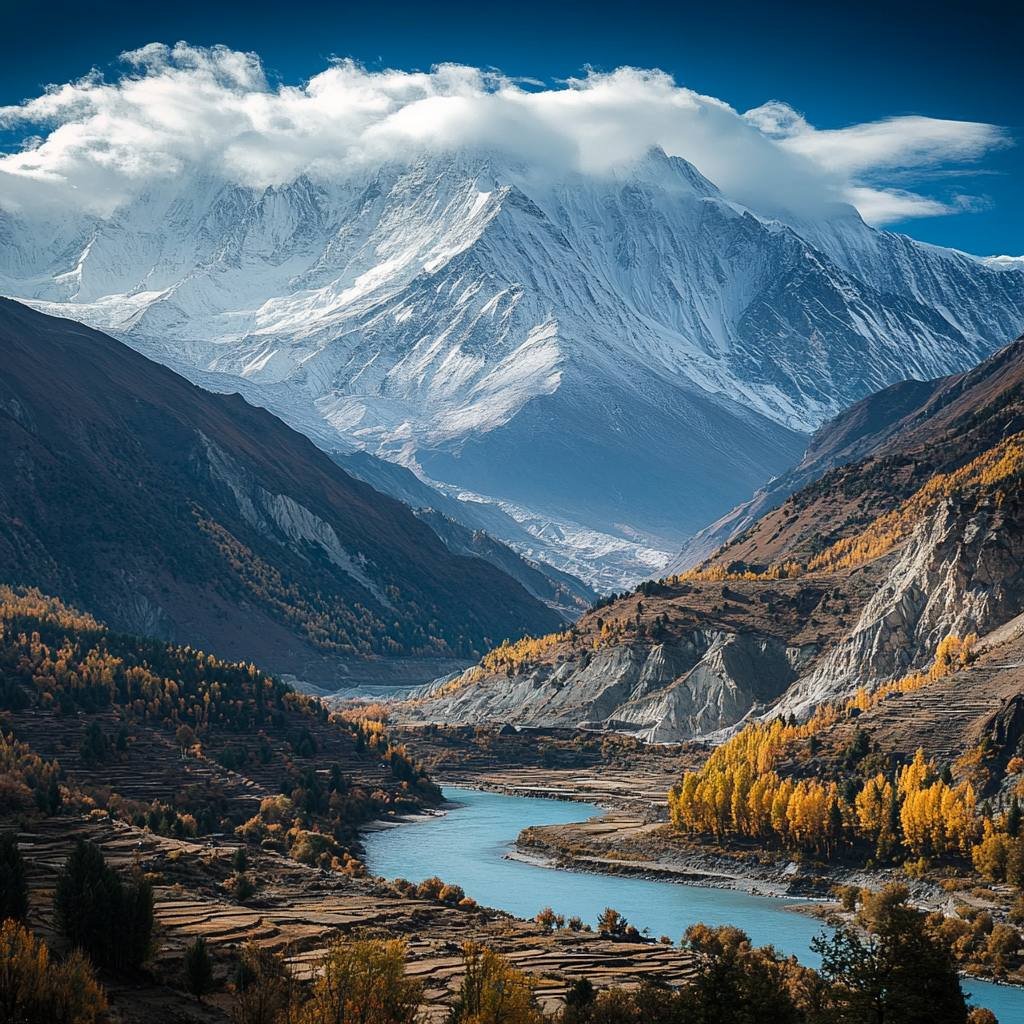 Manang Valley