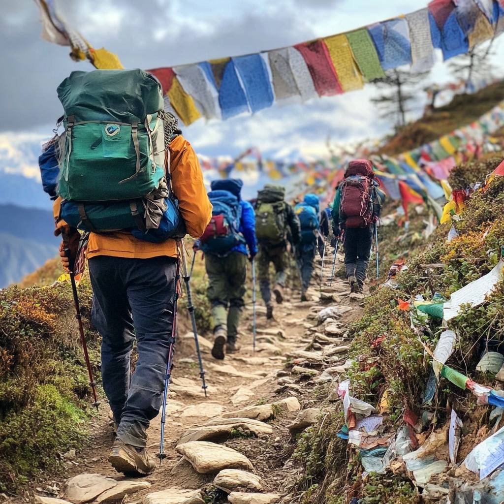 Essential Tips for Sustainable Trekking