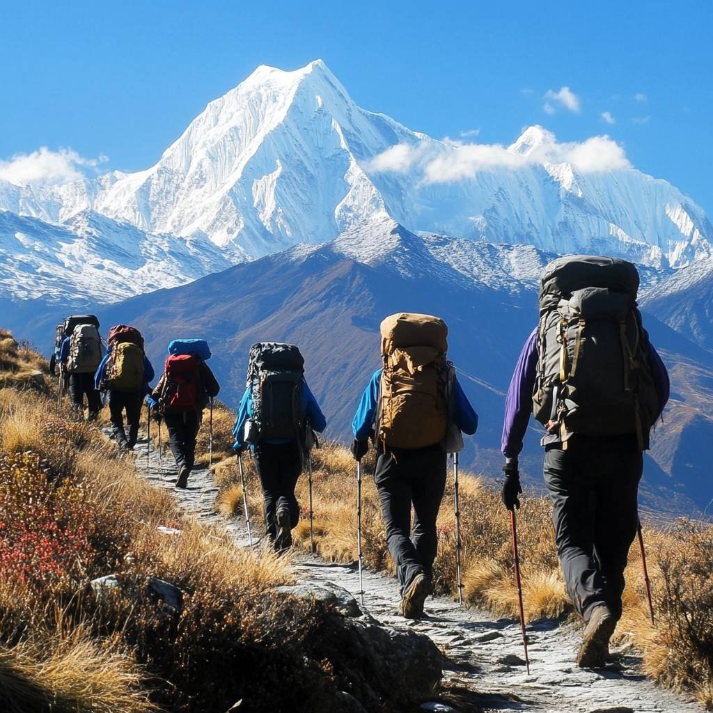 Eco-Friendly Trekking Routes in Nepal 2024