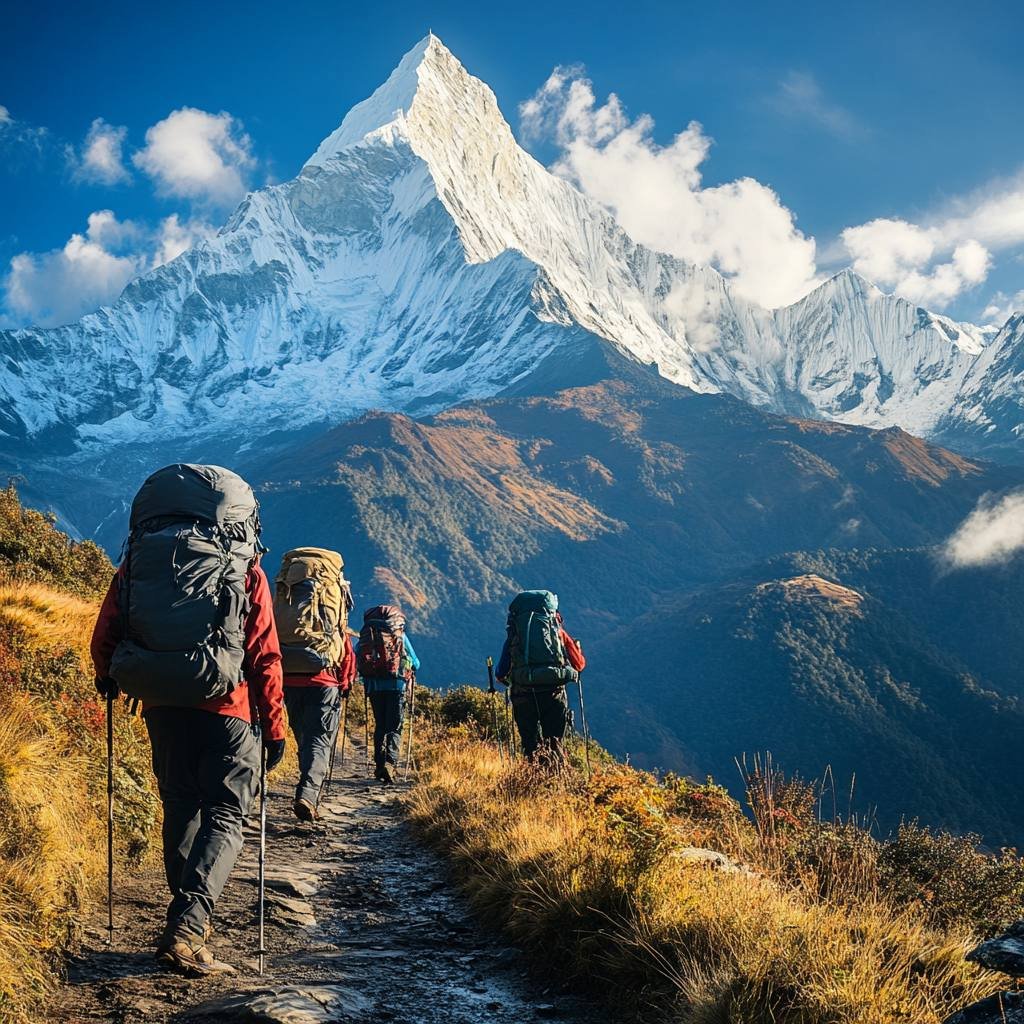 Guide to Trekking Equipment Rental in Nepal