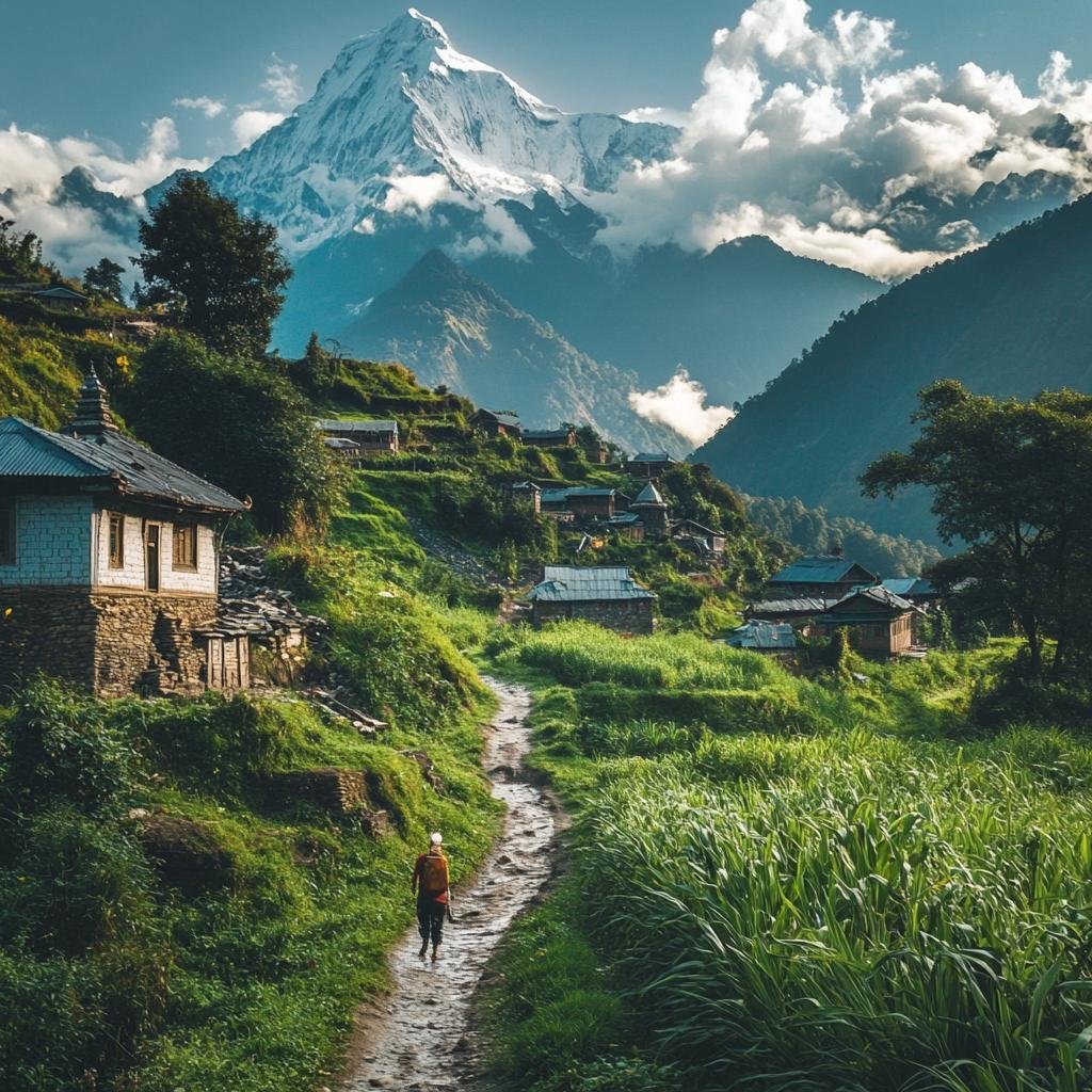 How to Combine Cultural Experiences with Trekking in Nepal