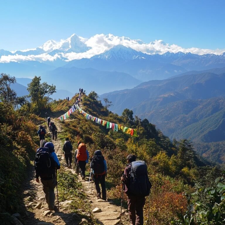 How to Get Trekking Permits in Nepal